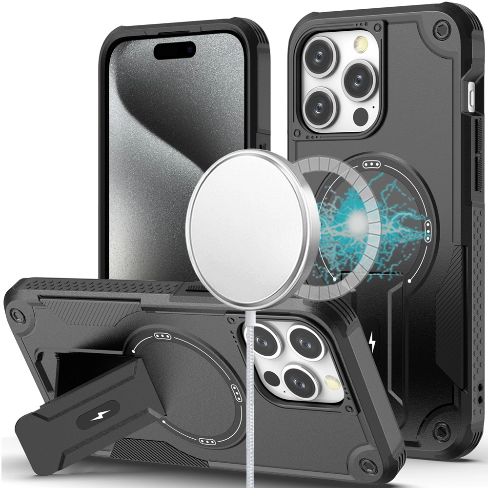 Case For iPhone 15 Pro Max (MGBRKT-15PrMX)