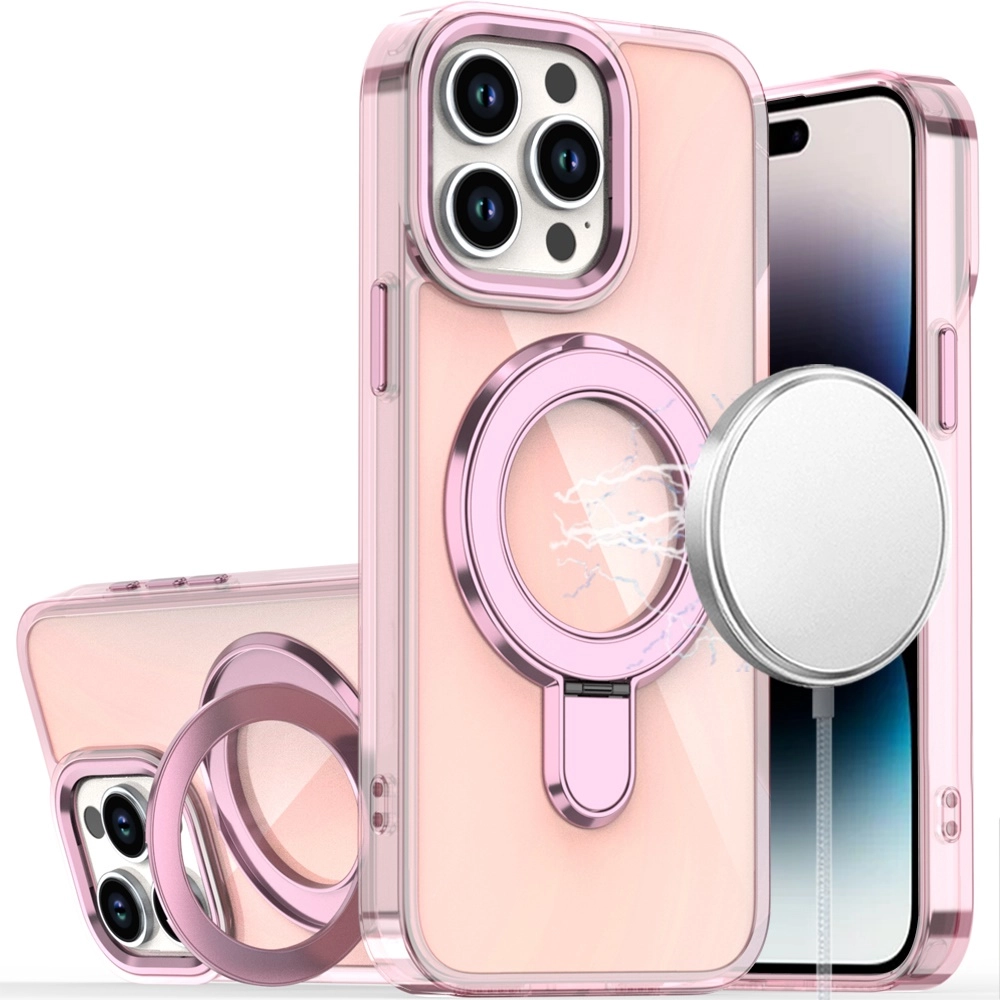 Case For iPhone 14 Pro Max (MGHYC3-14PRMX-LPnk)