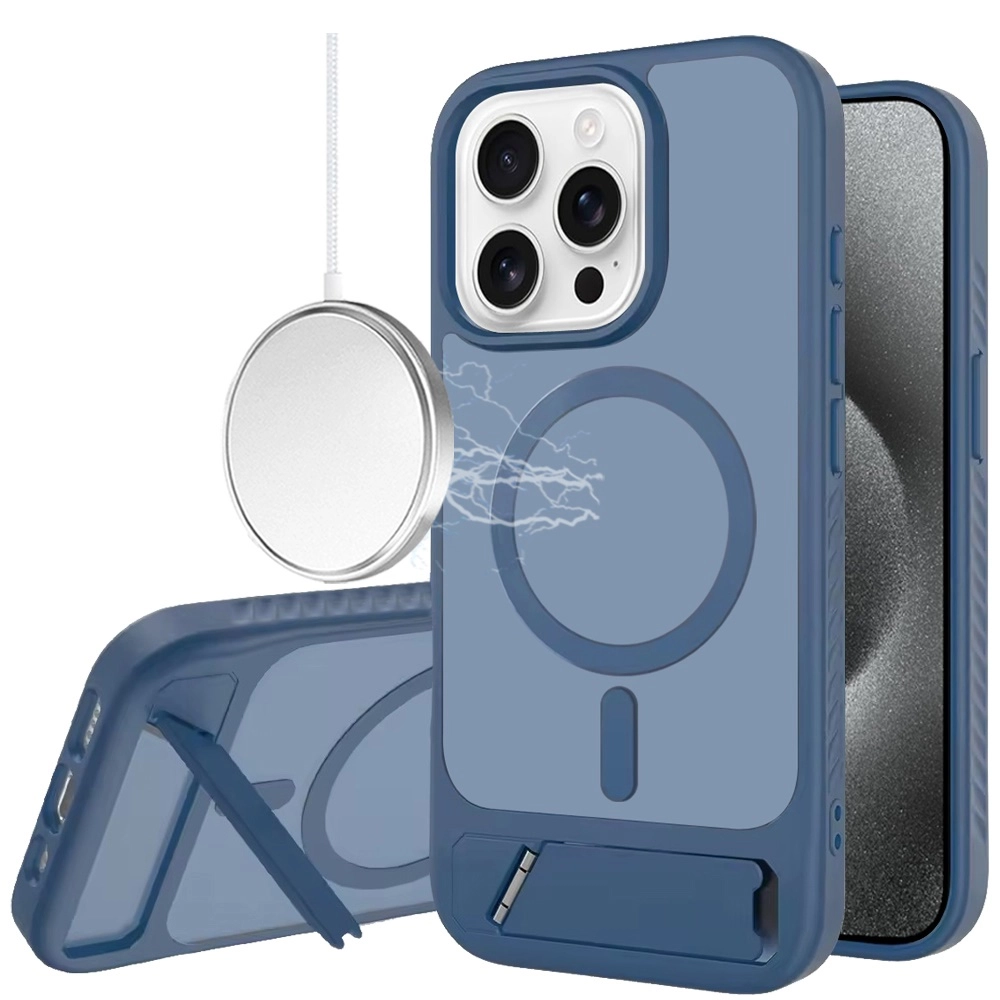 Case For iPhone 15 Pro Max (MGN13-15PrMx-RBL)