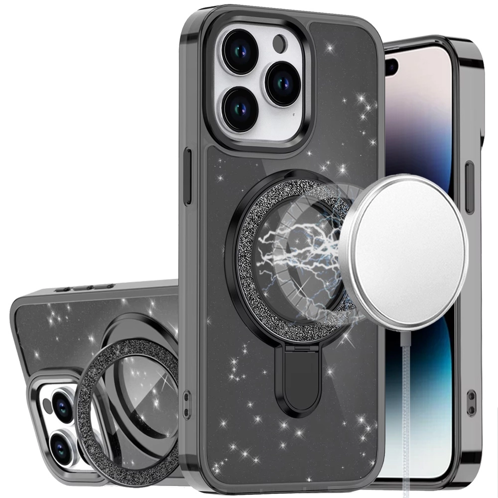 Case For iPhone 14 Pro Max (MGHYD4-14PRMX-BK)