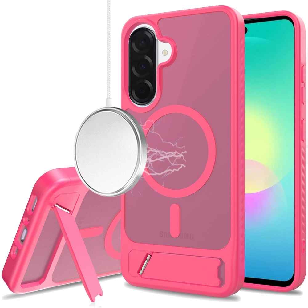 Case For Samsung A17 5G (MGN13-A17-HPnk)