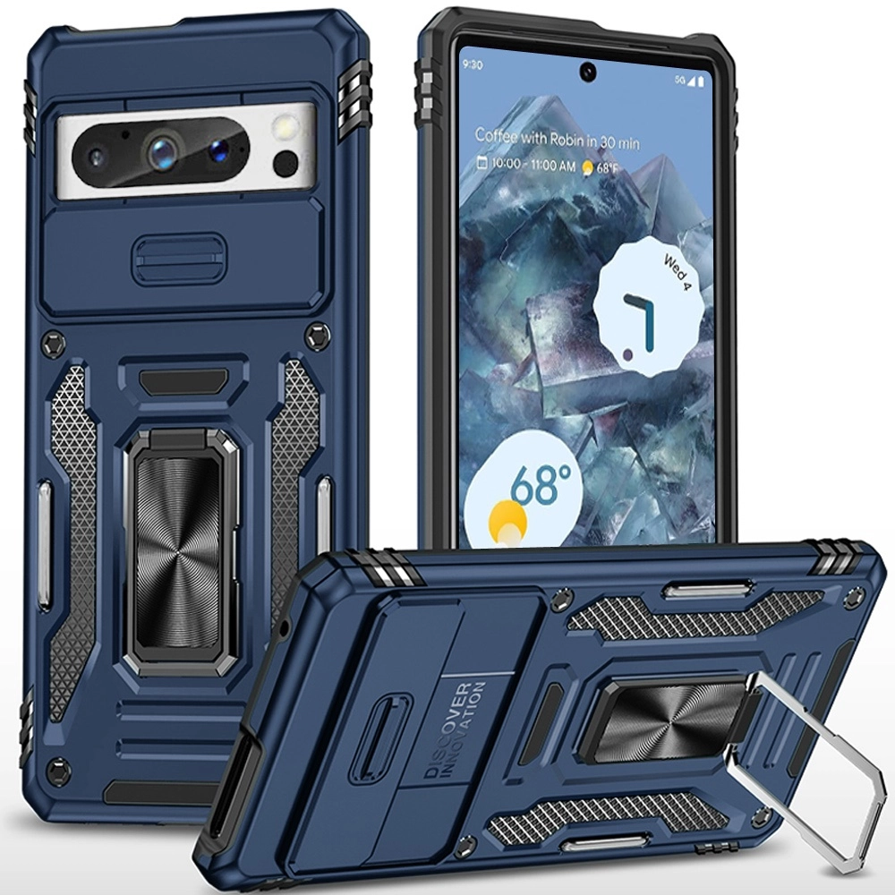 Case For Google Pixel 9 Pro (QBUTR-9ProXLPix-NBL)