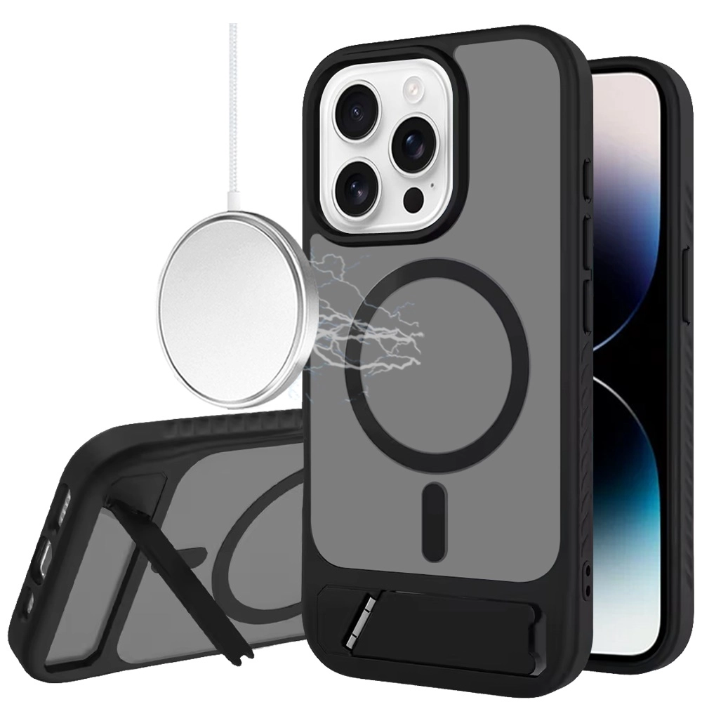 Case For iPhone 14 Pro Max (MGN13-14PRMX-BK)