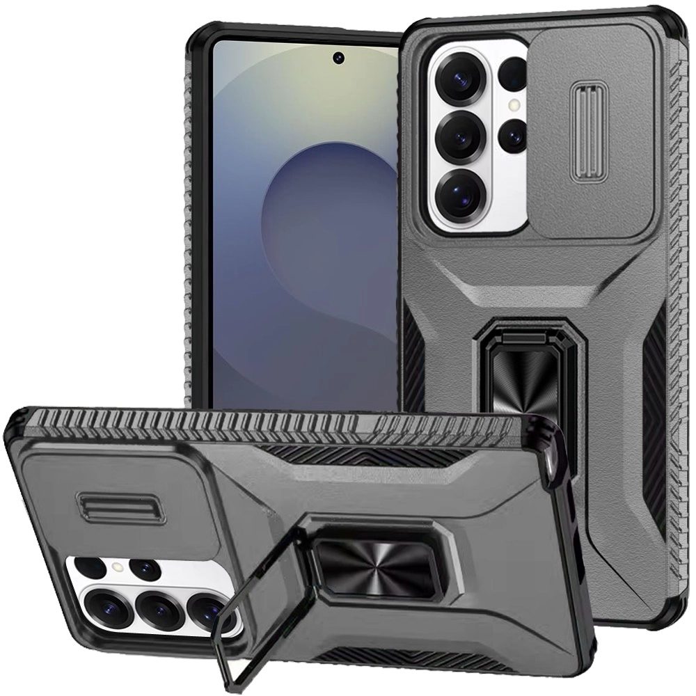 Case For Samsung A17 5G (QBCMPLTE-A17-GR)