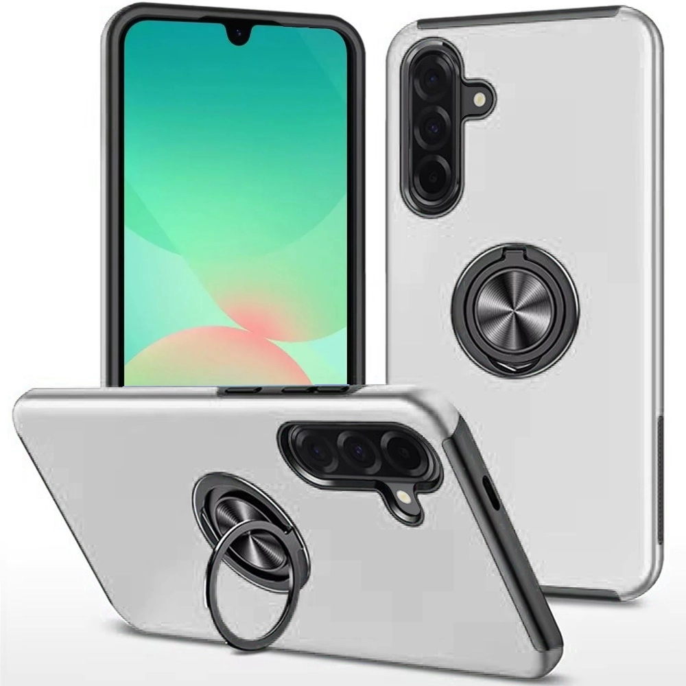 Case For Google Pixel 9 Pro (QBCHIEF-9ProXLPix-Silv)