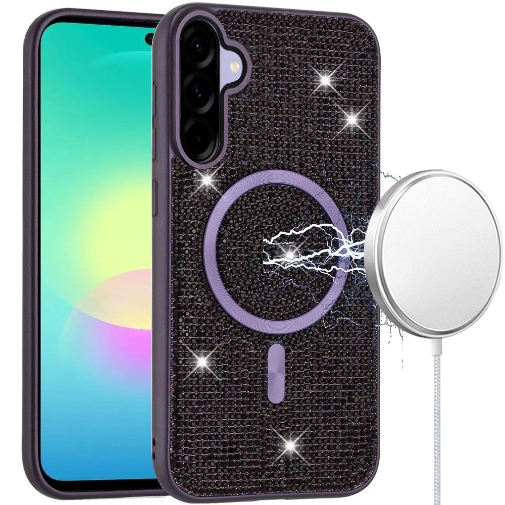 Case For iPhone 16 Pro (MGCDMND-iP16Pro-Prp)