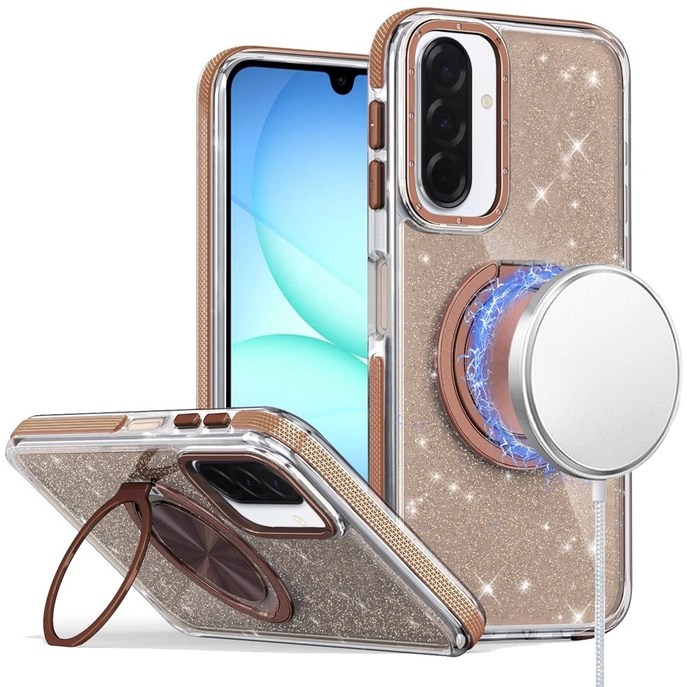 Case For Samsung A17 5G (MGGLITZ-A17-Gold)