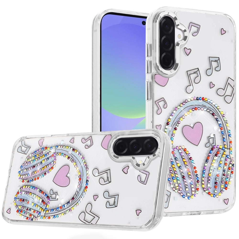 Case For Samsung A36 (QB11M-A36-G)
