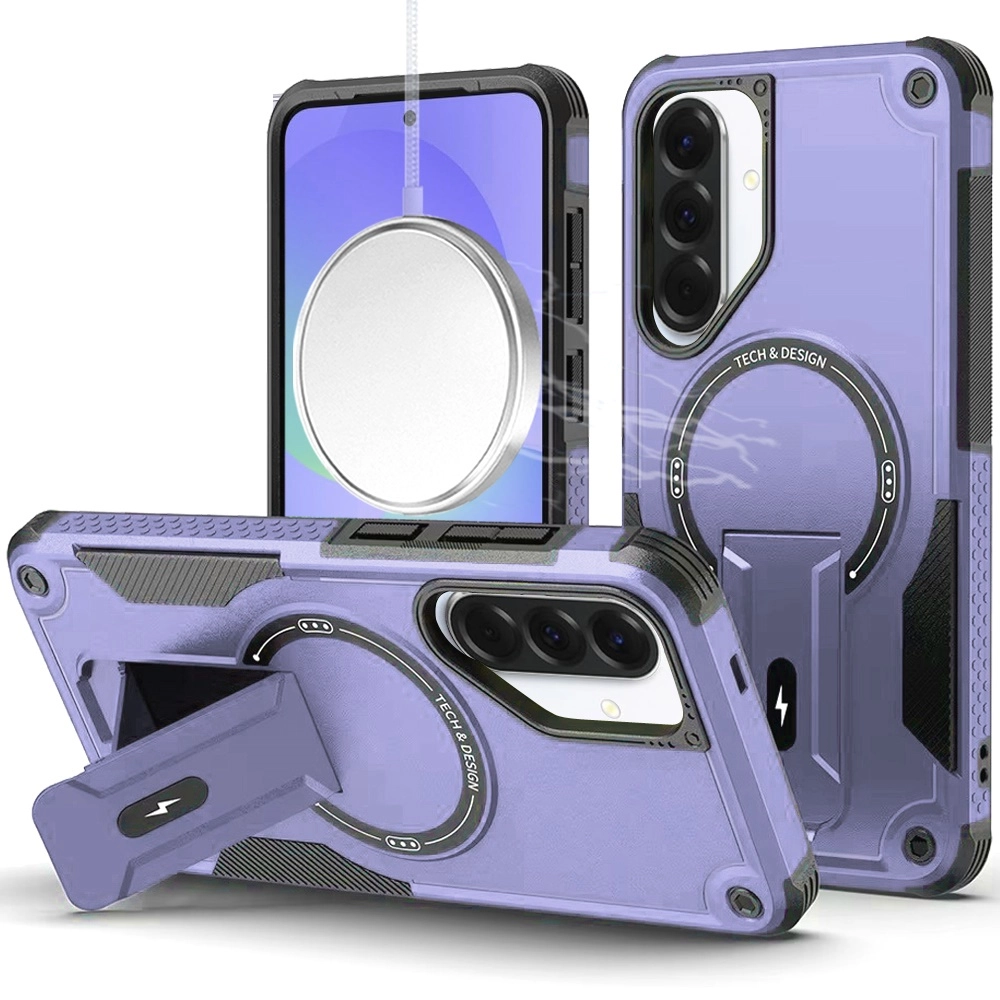 Case For Samsung A36 (MGBRKT-A36-Blue)