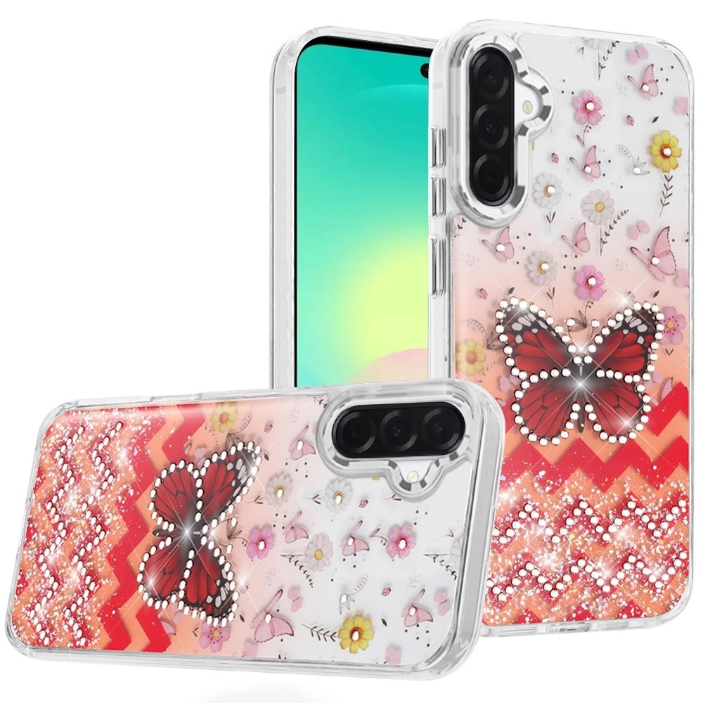 Case For Samsung A36 (QB11M-A36-J)