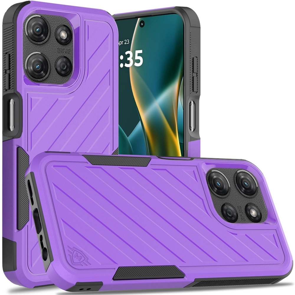 Case For Samsung A36 (QBNBLE-A36-DPBK)