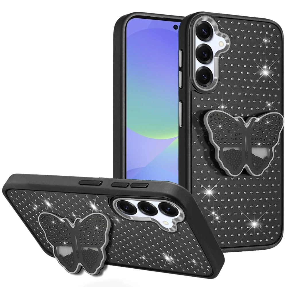 Case For Samsung A36 (QB2B-A36-BK)