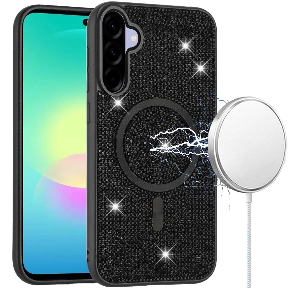 Case For Samsung A17 5G (MGCDMND-A17-BK)