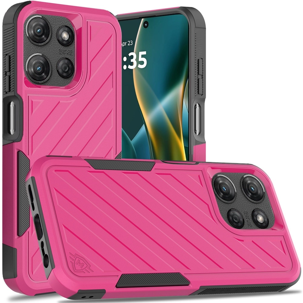Case For Samsung A36 (QBNBLE-A36-HPKBK)