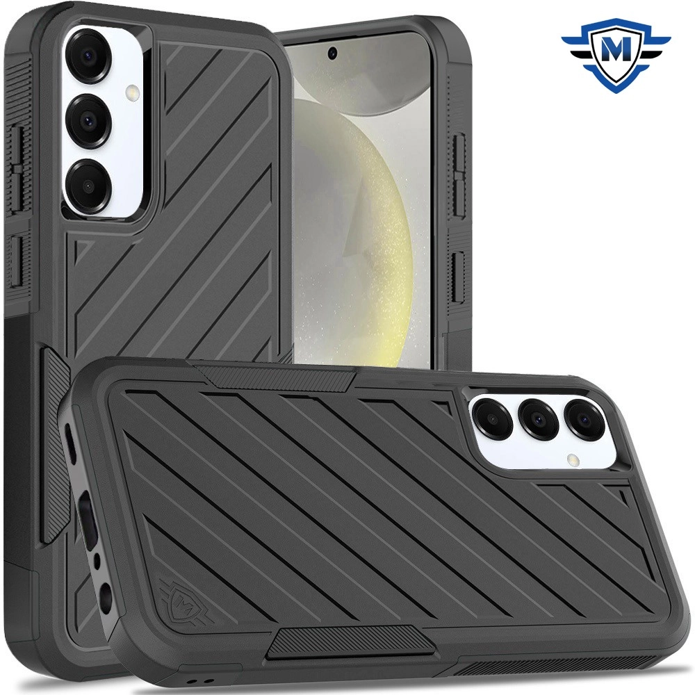 Case For iPhone 16 Pro (MKNBLE-iP16Pro-BKBK)