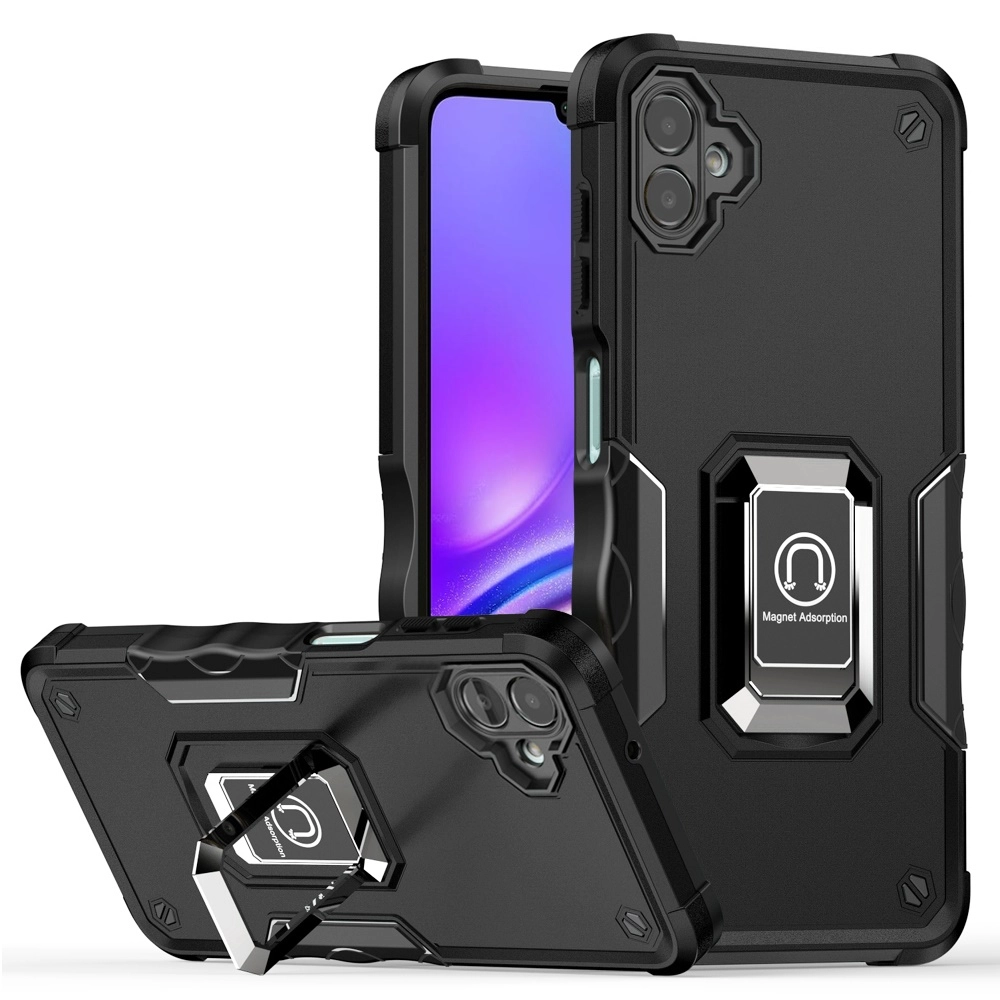Case For Samsung A06 (QBOPTI-A06-BK)