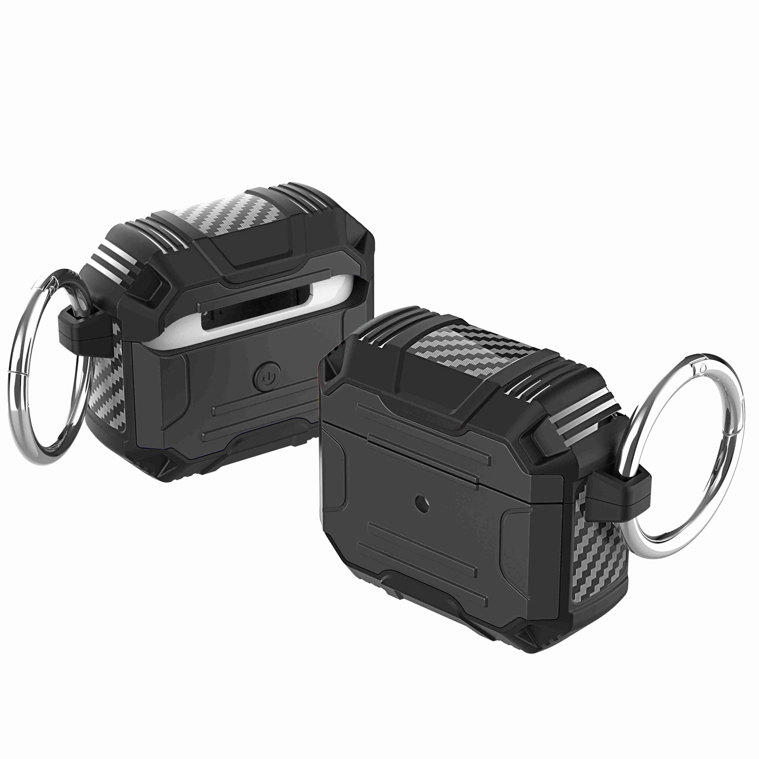 Case For AirPods 4 (APHYAB-AP4-BK)