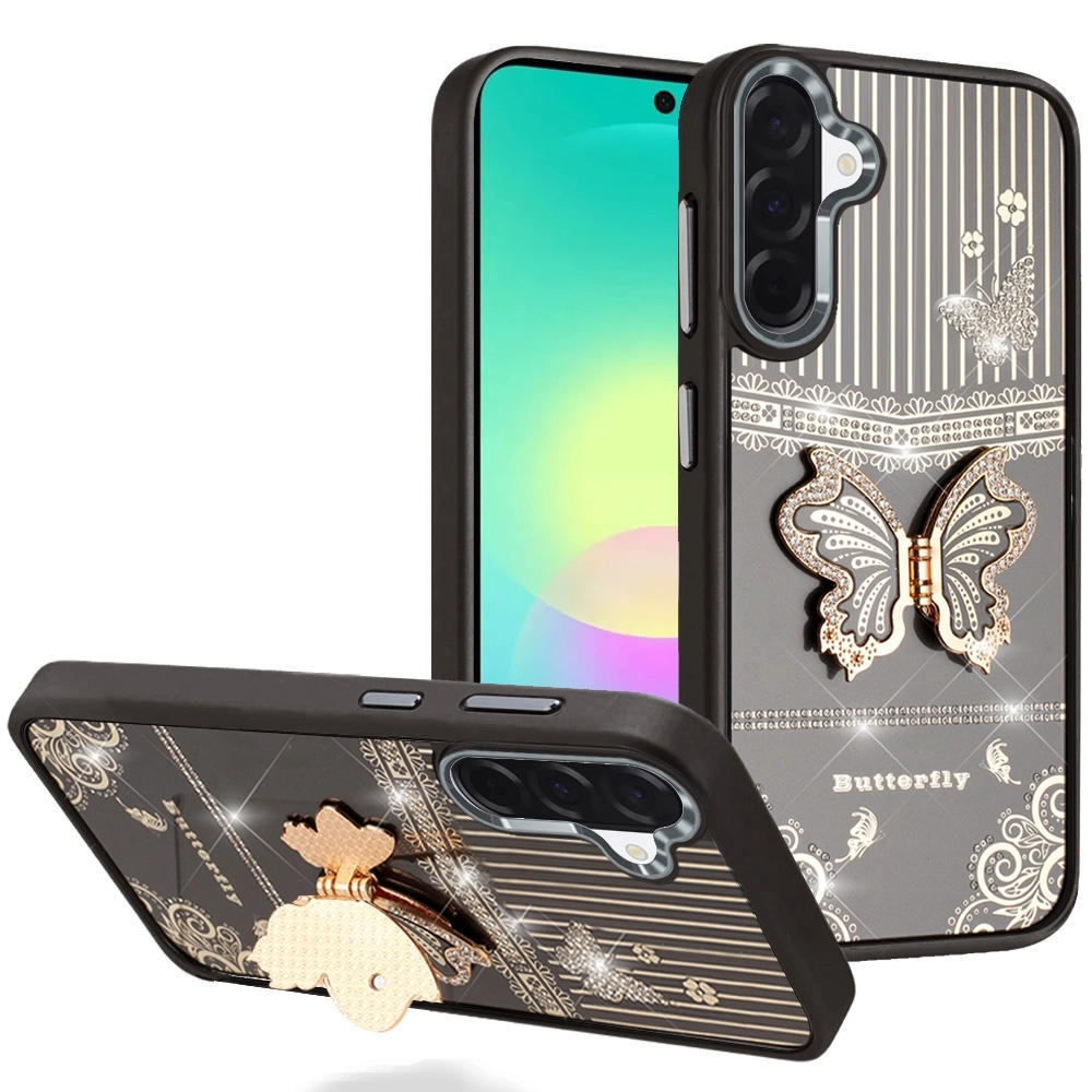 Case For Samsung A17 5G (QB10K-A17-BK)