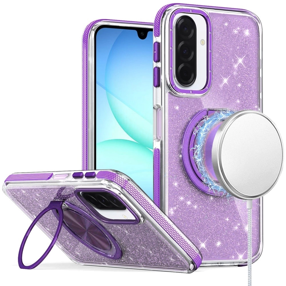 Case For Samsung A17 5G (MGGLITZ-A17-Prp)
