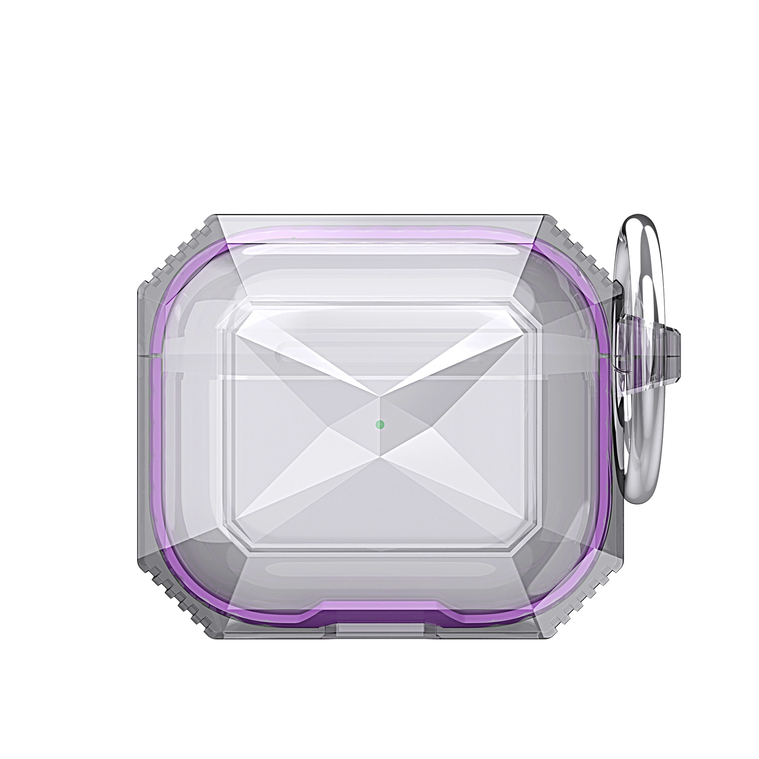 Case For AirPods 4 (APTRNS-AP4-Prp)