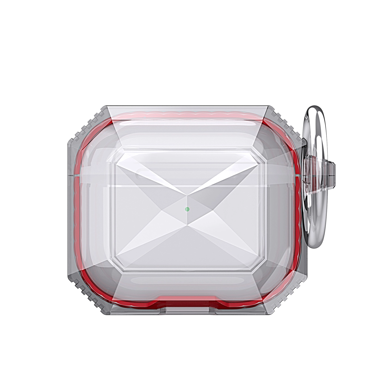 Case For AirPods 4 (APTRNS-AP4-Red)