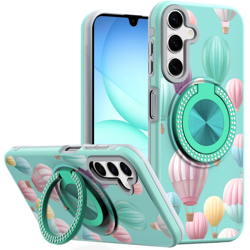 Case For Samsung A17 5G (QBRINGDS-A17-HAB)