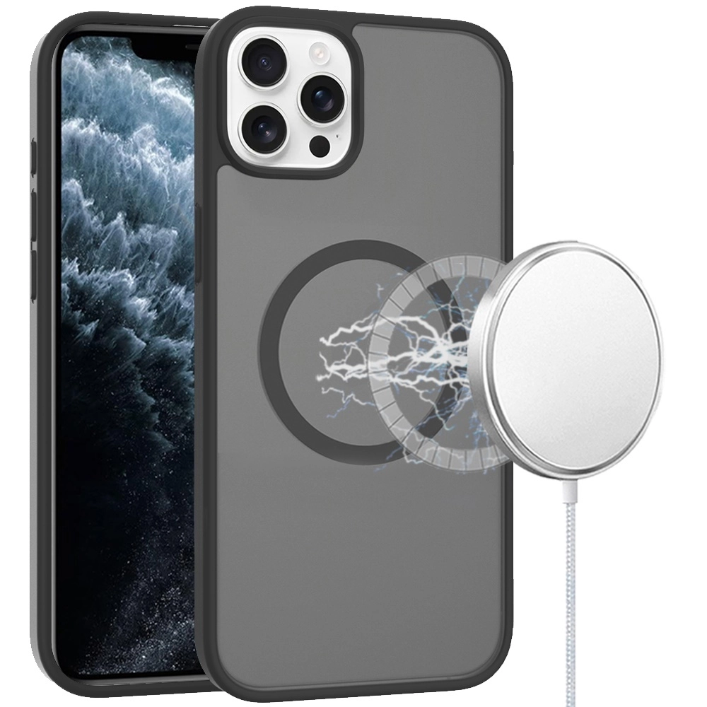 Case For iPhone 11 Pro (MGSAFE-11Pro-BK)