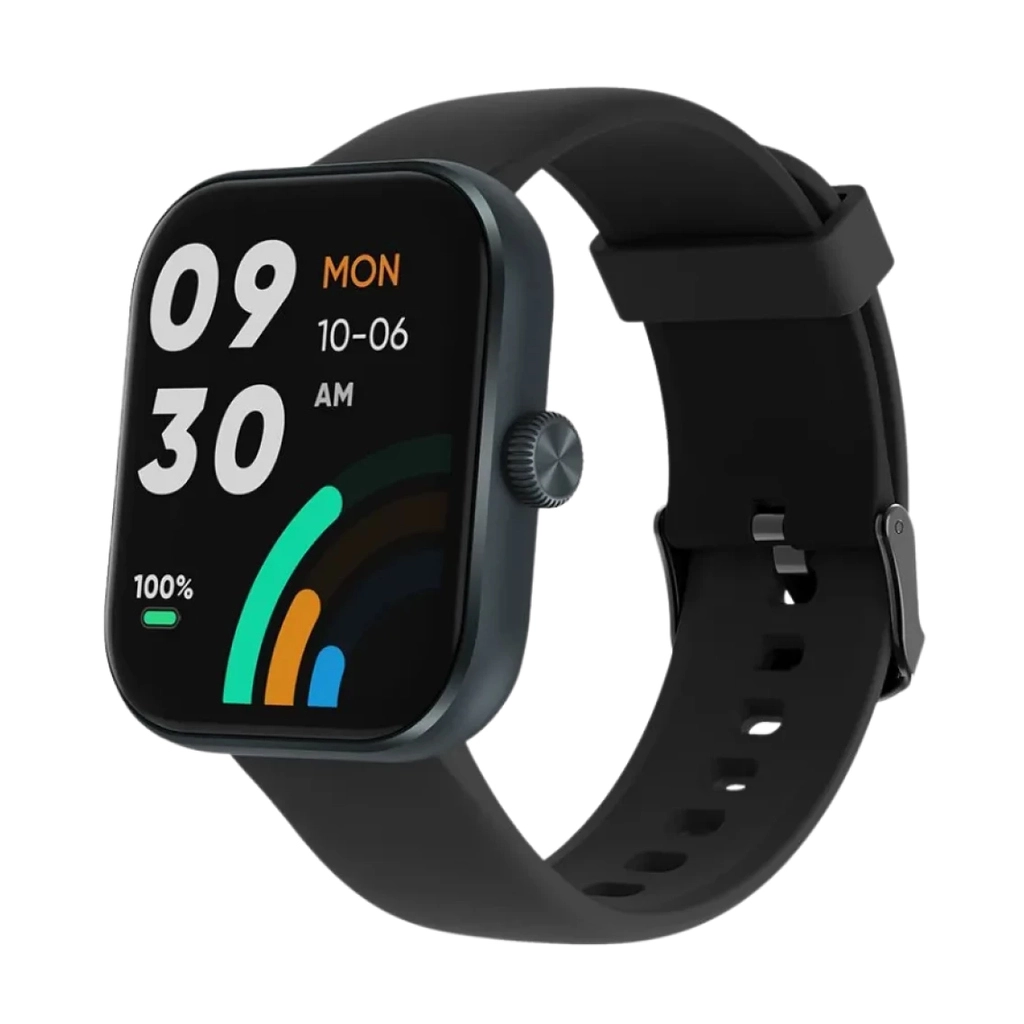 Black Shark GTS Watch Black