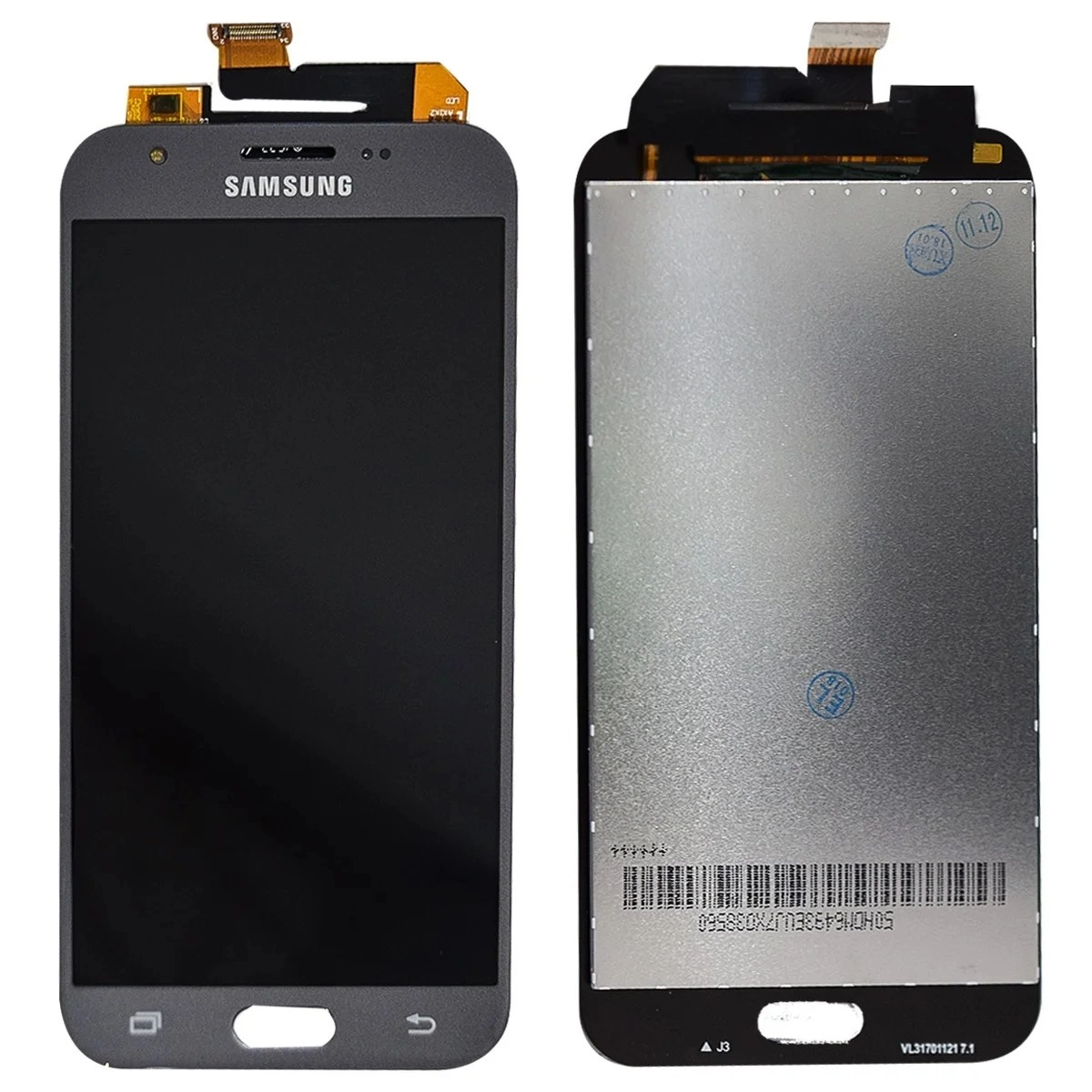 LCD Sam J3 Prime / J327 black