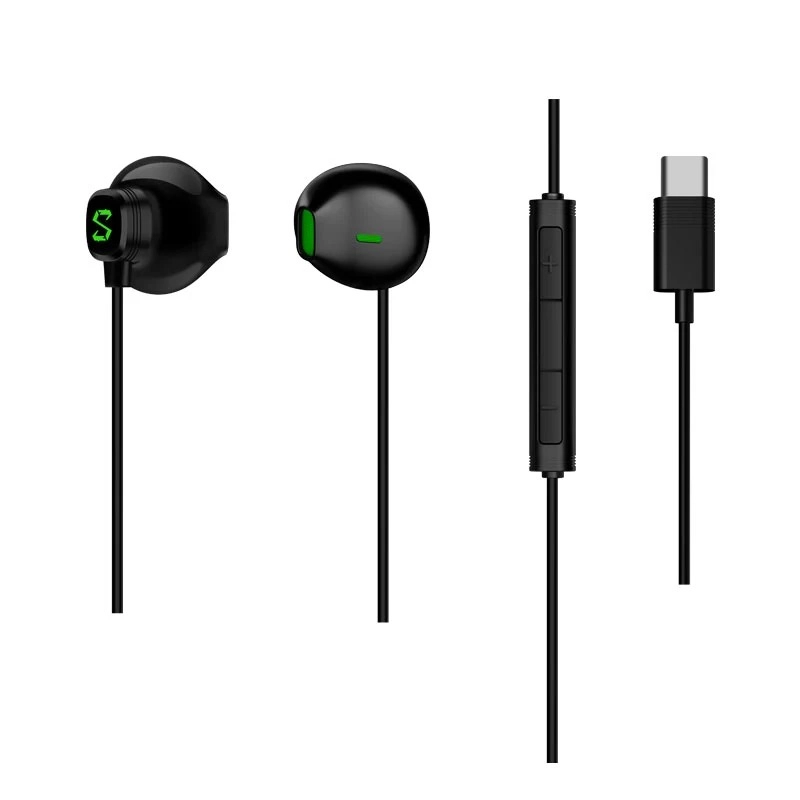 Black Shark C3 Earphones Black