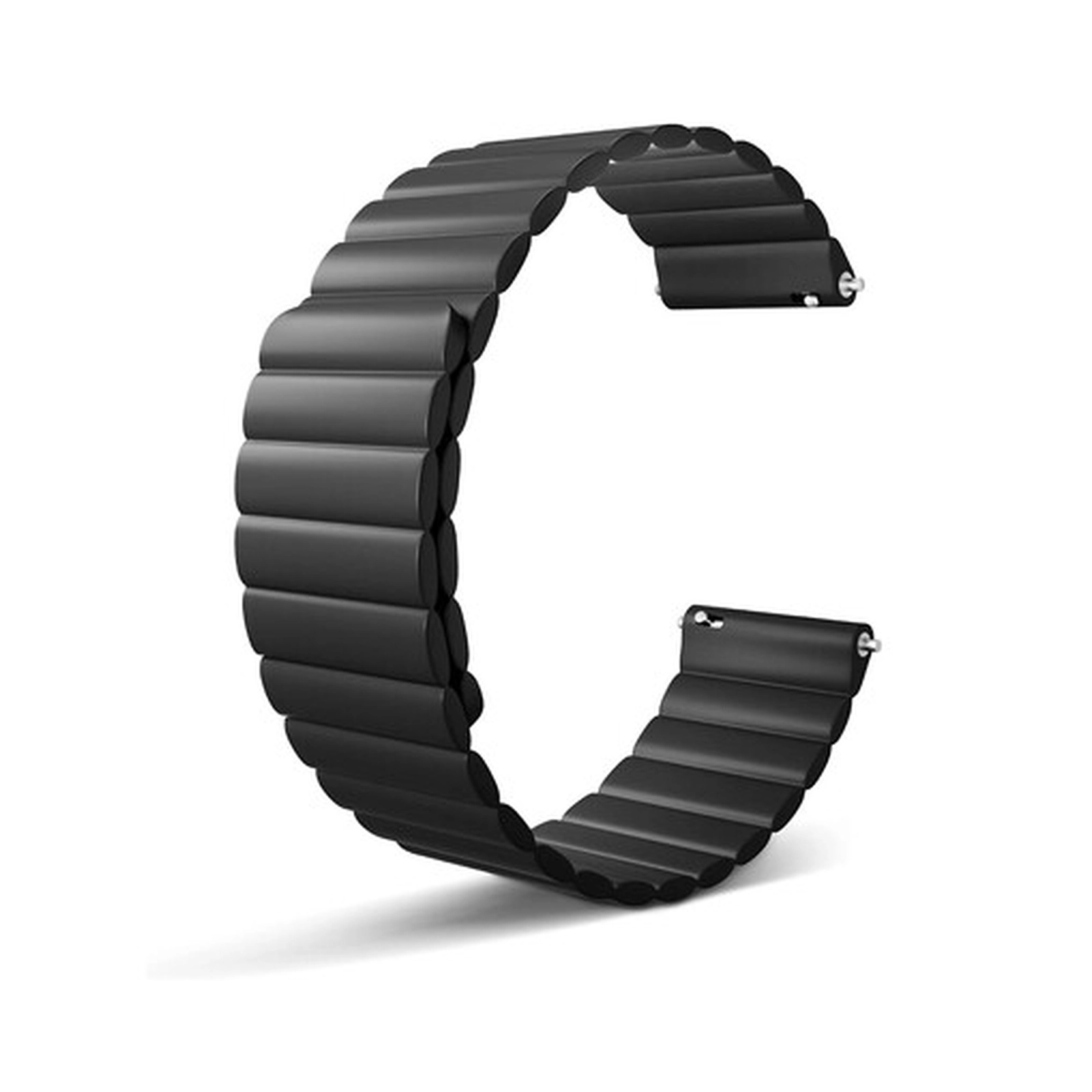 Black Shark Magnetic Watch Straps