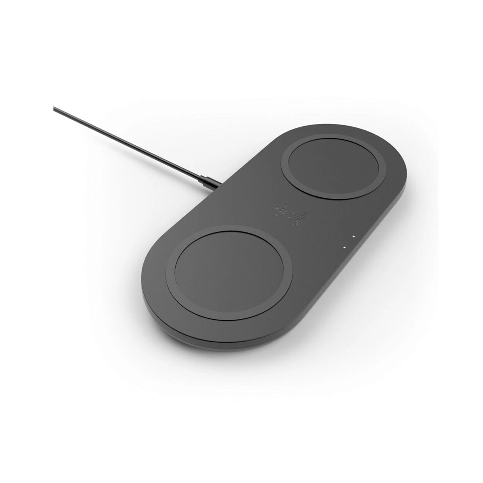Belkin BoostCharge 10W Dual Wireless Charging Pad Black (B1 BELKIN 2)