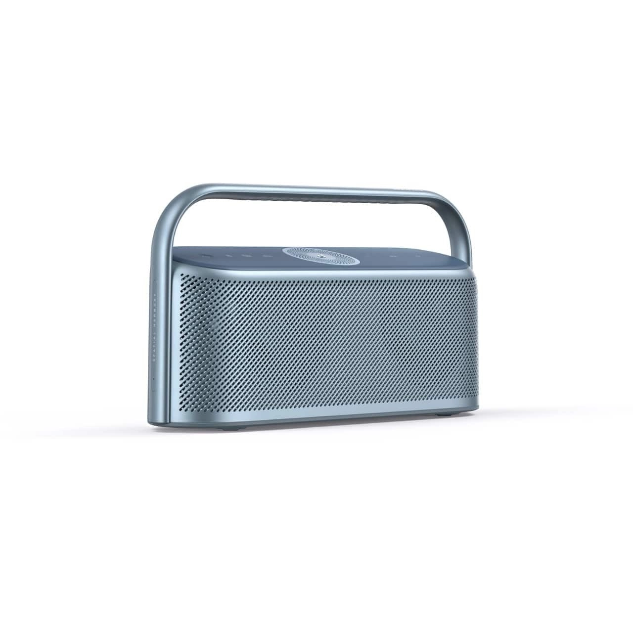 Anker Soundcore Motion X600 Portable Bluetooth Speaker Blue