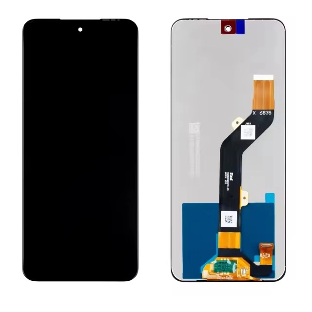 LCD Itel A200