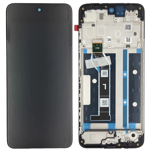LCD Moto G17