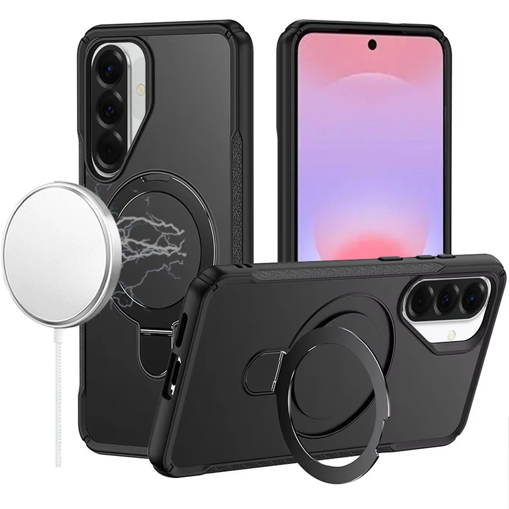 Case For Samsung A37/A36 (MGL11-A37-BK)