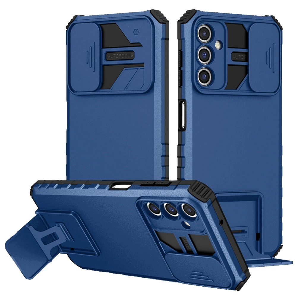 Case For Samsung A17 5G (QBEASY-A17-Blue)