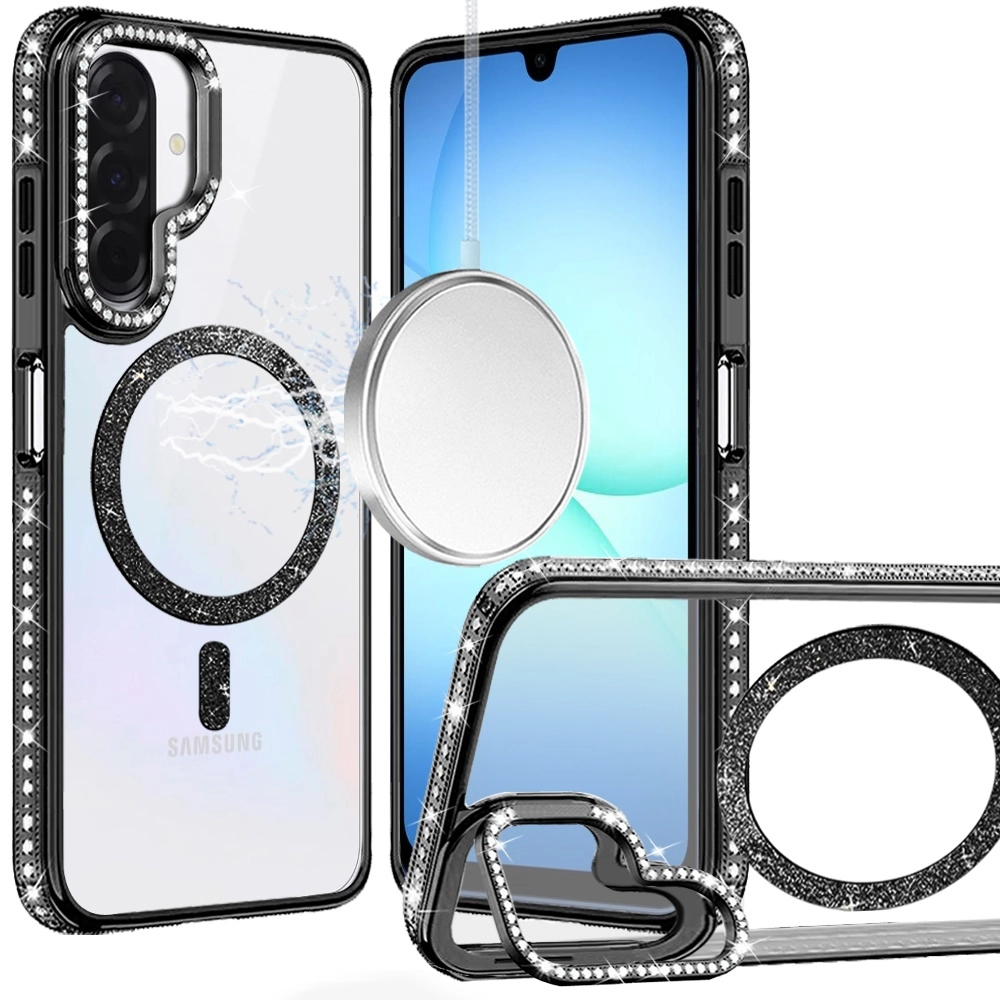 Case For Samsung A17 5G (QBMN12A-A17-BK)