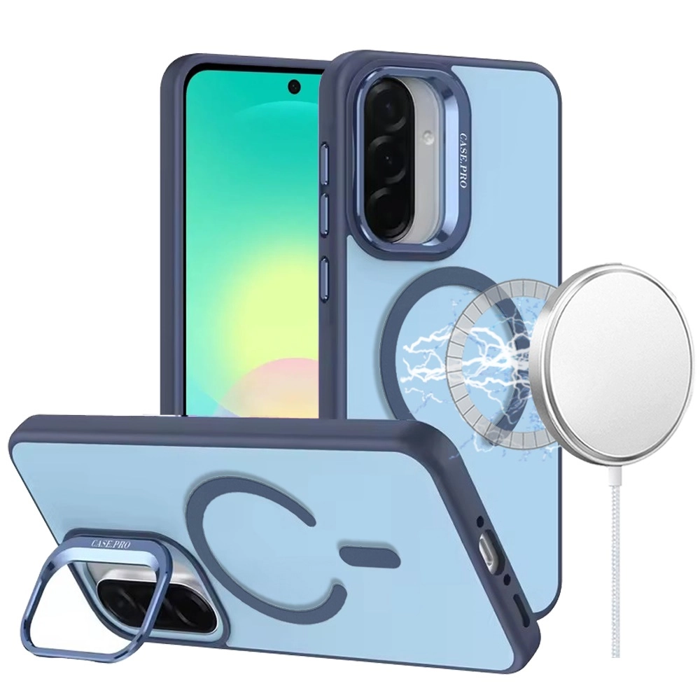 Case For Samsung A37/A36 (MGAA20-A37-Blue)