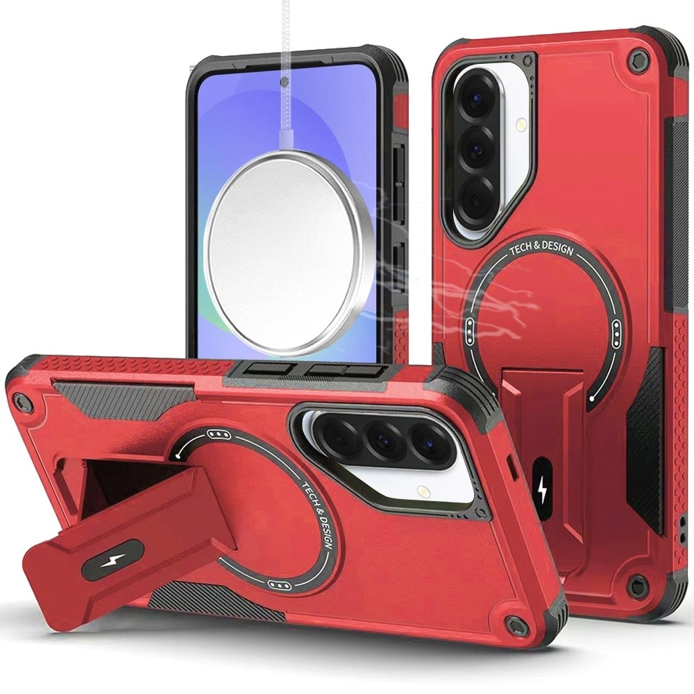 Case For Samsung A36/A56 (MGBRKT-A36-Red)