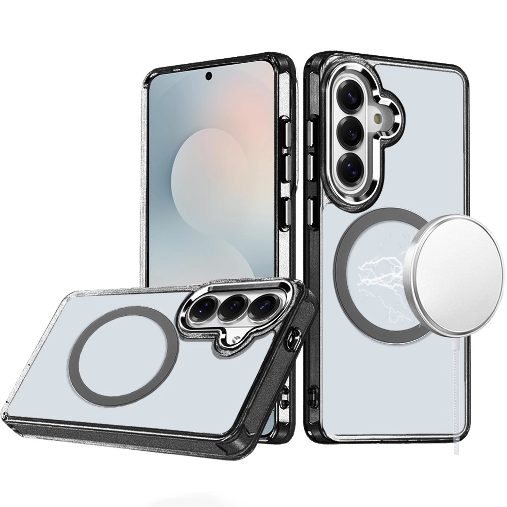 Case For Samsung S25 FE (MGACRLC-s25FE-BK)