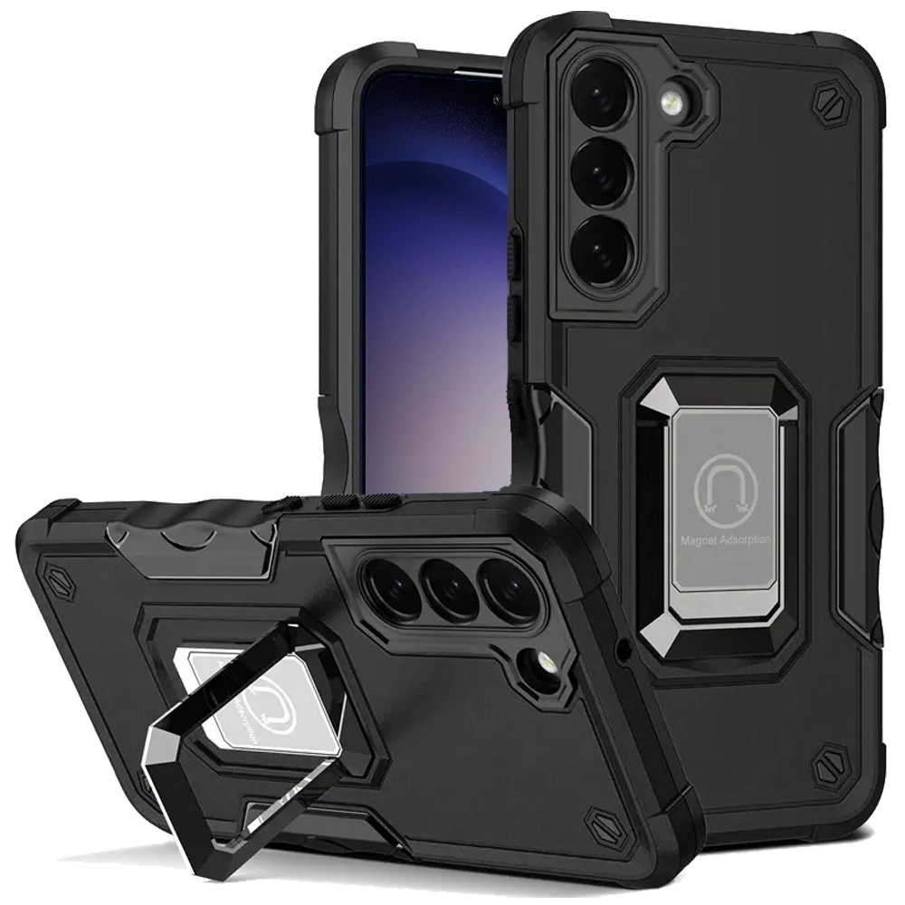 Case For Samsung S23 FE 5G (QBOPTI-FEs23-BK)