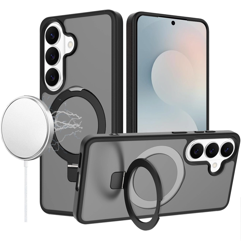 Case for Samsung S25 FE - Black