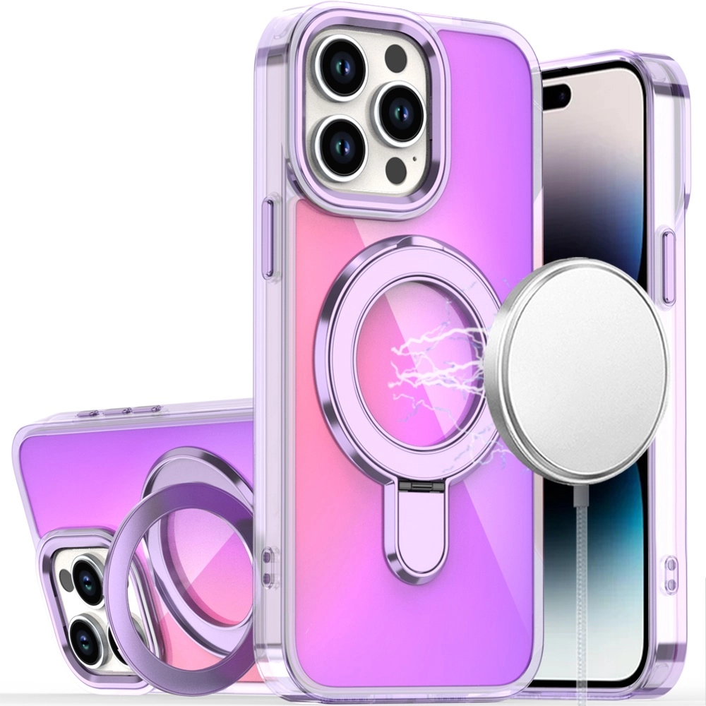Case For iPhone 14 Pro Max (MGHYC3-14PRMX-LPrp)