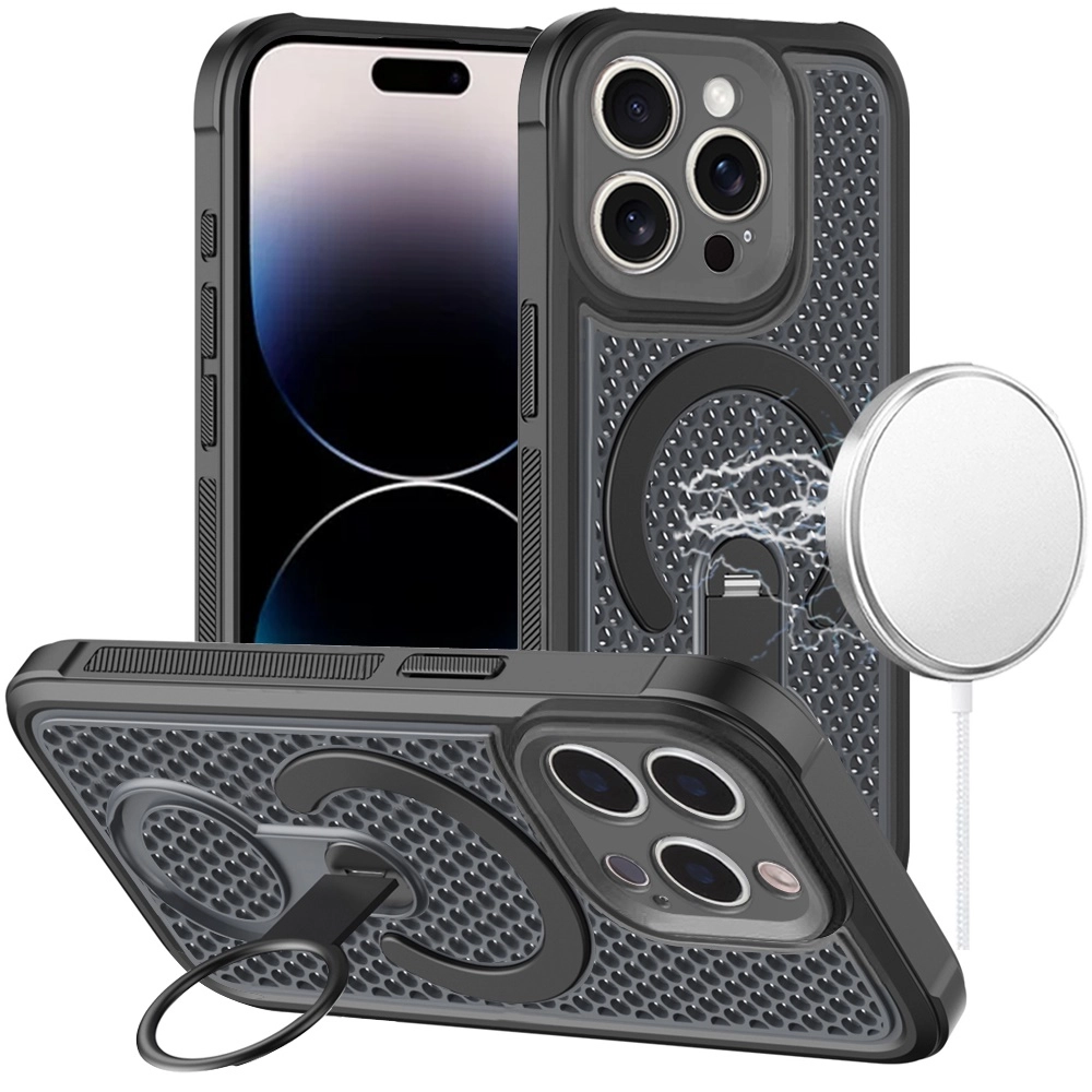 Case For iPhone 14 Pro Max (MGBB21-14PRMX-BK)