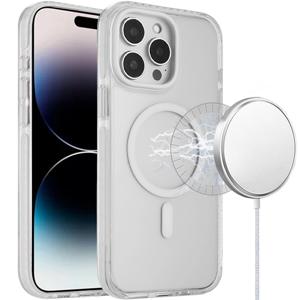 Case For iPhone 14 Pro Max (MGHYB2-14PRMX-Whit)