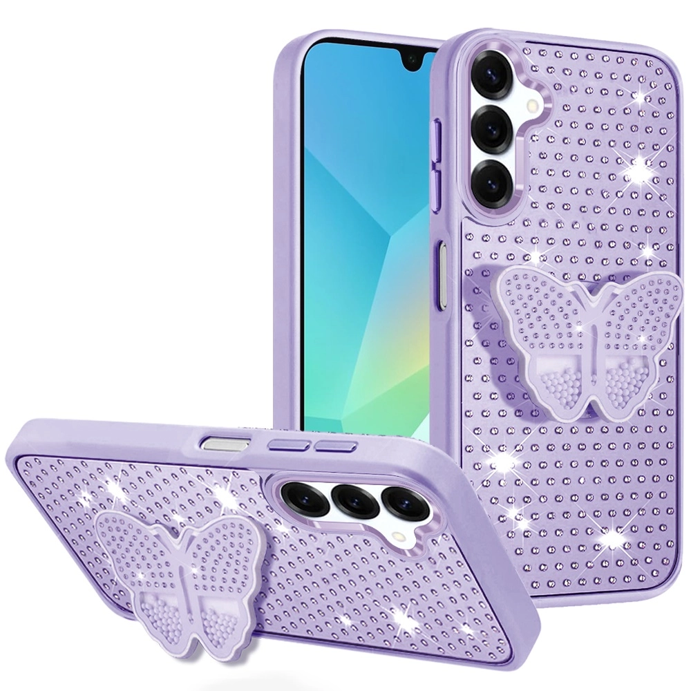 Case For Samsung A16 5G (QB2B-5gA16-Prp)