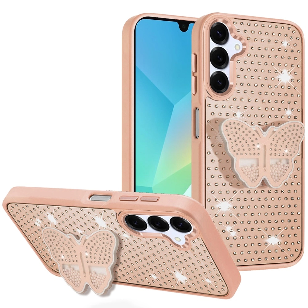 Case For Samsung A16 5G (QB2B-5gA16-RGold)