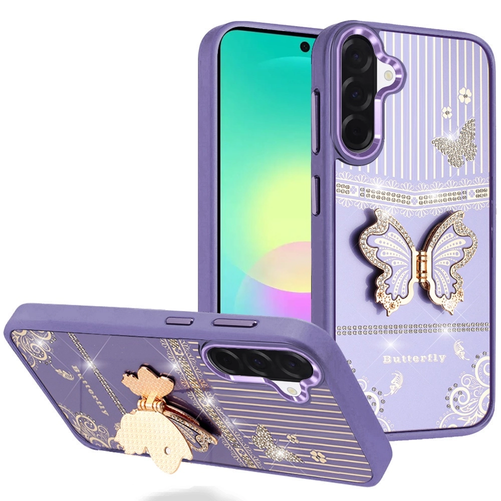 Case For Samsung A16 5G (QB10K-5gA16-Prp)