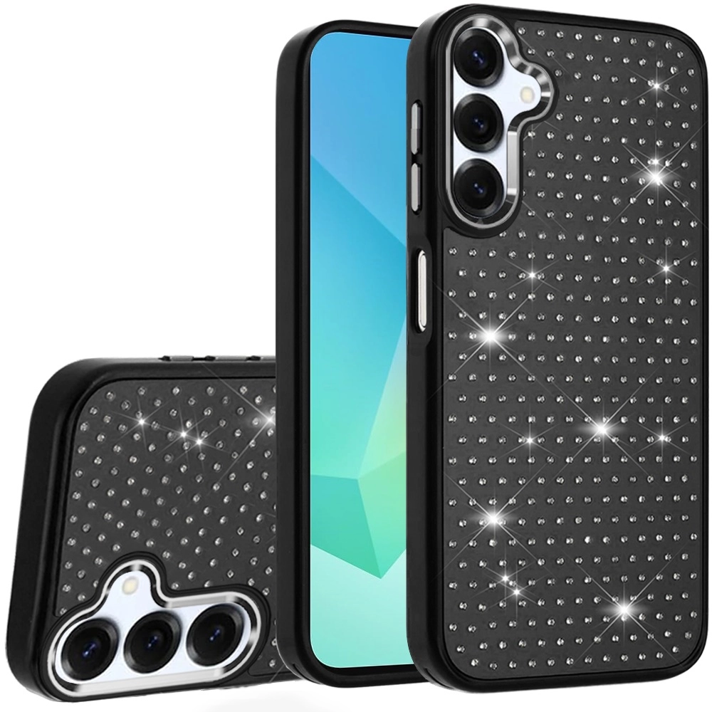 Case For Samsung A16 5G (QB6F-5gA16-BK)